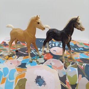 Breyer Doc Family Arabian Foal Fawn Foal Charity